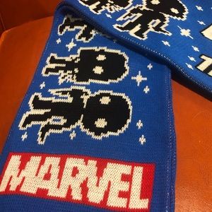 Marvel Guardians of the Galaxy Winter Scarf